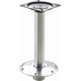 Pied de siège fixe avec réglage rapide Vetus | Siège & fauteuil pilote | 33 cm