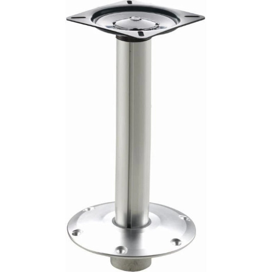 Pied de siège fixe avec réglage rapide Vetus | Siège & fauteuil pilote | 38 cm