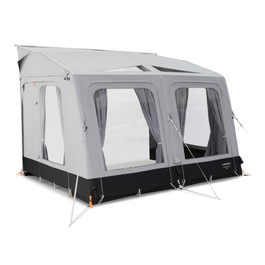 Rally Air Tour 260 - Auvent pour caravane et camping-car - extérieur