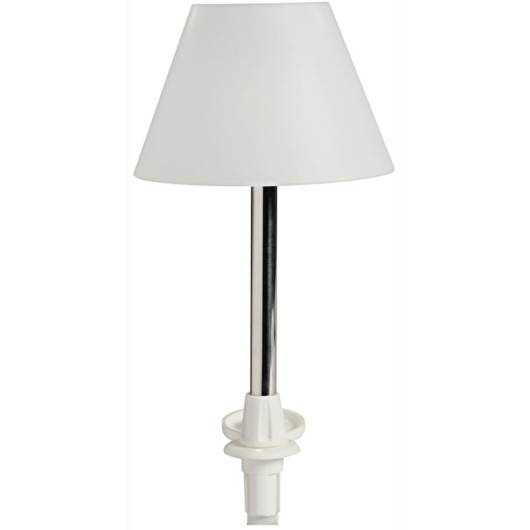 OSCULATI Lampe de table, éclairage de cockpit amovible pour bateau.