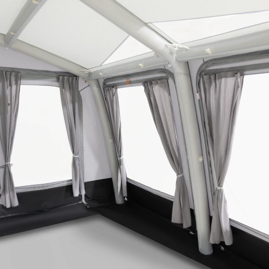 Rally Air Tour 390 - Auvent pour caravane et camping-car - intérieur