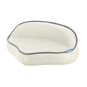 VETUS siège privé pour la pêche gris clair Siège privé pour la pêche gris clair Vetus | Siège & fauteuil pilote | Idéal position assis debout