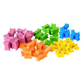 TREM Marqueur de chaine Happy pour chaine calibré | 8 mm Marqueur de chaine Happy pour chaine calibré 8 mm Trem | Accessoire de mouillage | Marqueur multicolore dans la chaine