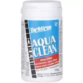Aqua Clean, pastilles Yachticon | Pastilles de traitement cuve d'eau en bateau, van et camping-car