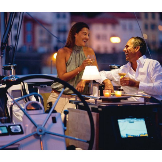OSCULATI Lampe de table, éclairage de cockpit amovible pour bateau | éclairage chaleureux