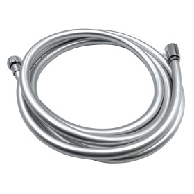 TREM Aqua Flexible de douche PVC | Gris Flexible de douche Aqua de 2,5 ou 4 m Trem en PVC Gris | Douche, douchette & boitier encastrable