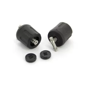 Molette de rechange pour hublot PL, PM, PZ, PW, PX Vetus | Hublot & panneau de pont |H2R Equipements
