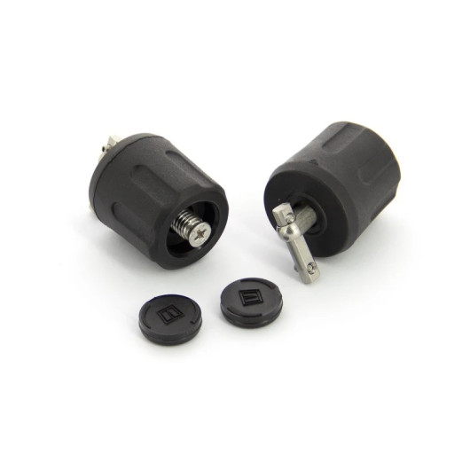 Molette de rechange pour hublot PL, PM, PZ, PW, PX Vetus | Hublot & panneau de pont |H2R Equipements