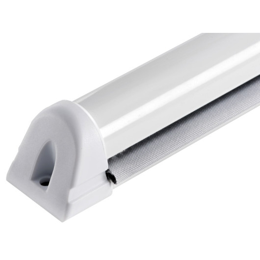 Climavision Mare Osculati | rideau occultant blanc pour hublot et panneau de pont de bateau | sur rollo