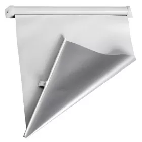 Climavision Mare Osculati | rideau occultant blanc pour hublot et panneau de pont de bateau