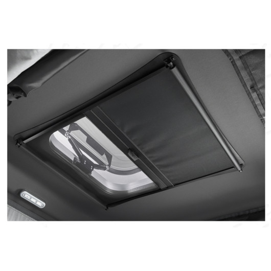 Tente de toit 4.0 - Équipement outdoor de qualité - lumière