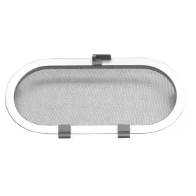 Moustiquaire pour hublot PMS Vetus | Moustiquaire, occultant hublot & panneau | cadre blanc