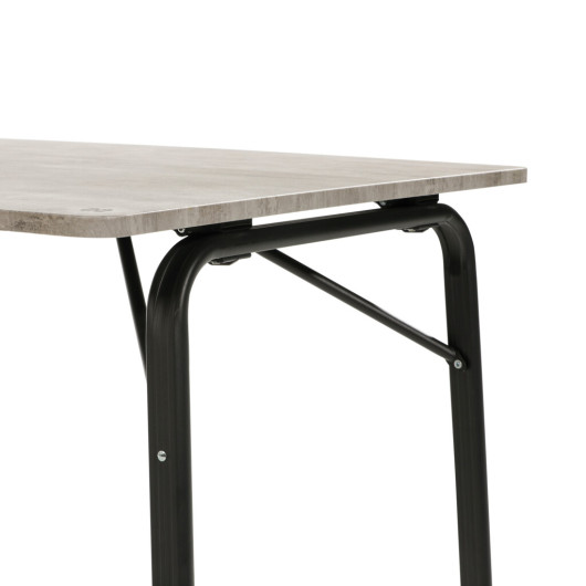 Table Veneto 120 - Mobilier de plein air - robuste
