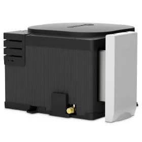 TRUMA Boiler gaz B10 TRUMA Boiler gaz B10, chauffe-eau pour camping-car, van et fourgon aménagé vu de côté