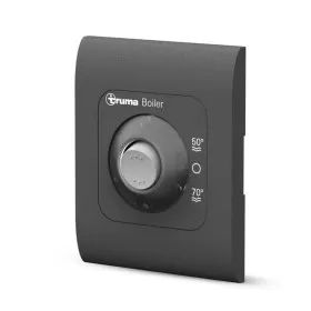 TRUMA Boiler gaz B10 TRUMA Boiler gaz B10, chauffe-eau pour camping-car, van et fourgon aménagé vu de côté