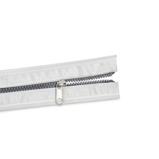 Adaptateur à jonc avec zip - Accessoire auvent - fermeture