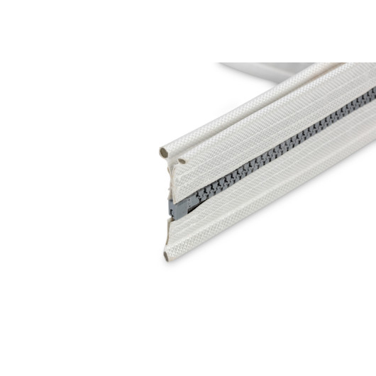 Adaptateur à jonc avec zip - Accessoire auvent - rail