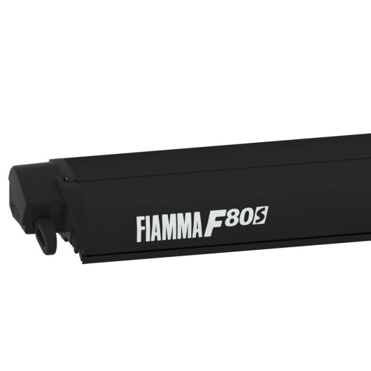 Kit F80s Ducato 320 FIAMMA - Store banne de toit pour fourgon aménagé Ducato - store de toit deep black