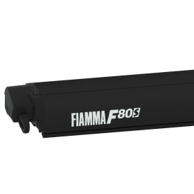Kit F80s Ducato 370 FIAMMA - Store banne de toit pour fourgon aménagé Ducato - composition du kit
