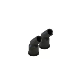 Raccord ø 19 à 38 mm pour vanne et clapet - Réservoirs eaux noires bateau | échantillon