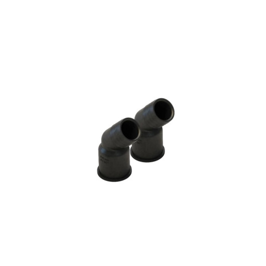 Raccord ø 19 à 38 mm pour vanne  clapet | Réservoirs eaux noires ou usées bateau | 32 mm