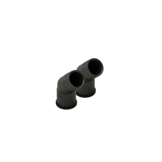 Raccord ø 19 à 38 mm pour vanne  clapet | Réservoirs eaux noires ou usées bateau | 38 mm