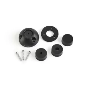 DS16-P-BLK passe-câble Scanstrut | Passe-câble étanche pour bateau ou camping car | Différents modèles
