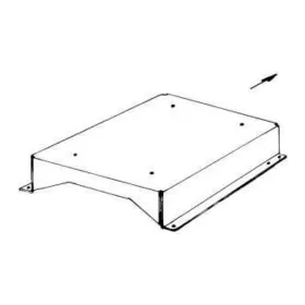 CARBEST Adaptateur embase M Sprinter / VW LT | RECONDITIONNE CARBEST Adaptateur embase M Sprinter / VW LT | RECONDITIONNE