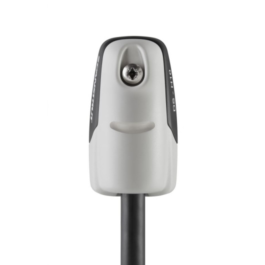 Passe câble gris DS-H10 Scanstrut | Passe-câble étanche de bateaux et camping-cars | 100% étanche