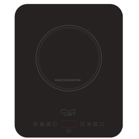CAN Plaque induction portable 1 feu | PTS121 Plaque induction portable 1 feu PTS121 230 V Can | Réchaud portable pour le camping, van-aménagé ou le bateau