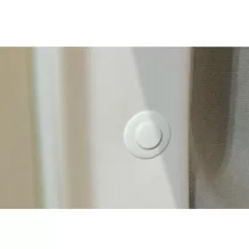 MPK Cache-vis pour pare-choc Fixation pour pièce thermoformée MPK | bouton fixation carter intérieur camping-car, caravane et fourgon