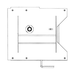 Embase CARBEST recondtionné M Sprinter / VW LT avec légers défauts