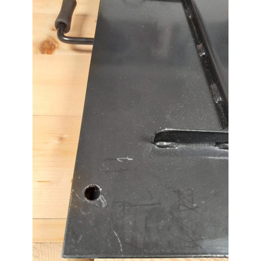 Embase CARBEST recondtionné M Sprinter / VW LT avec légers défauts