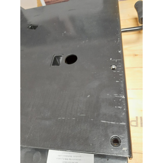 Embase CARBEST recondtionné M Sprinter / VW LT avec légers défauts