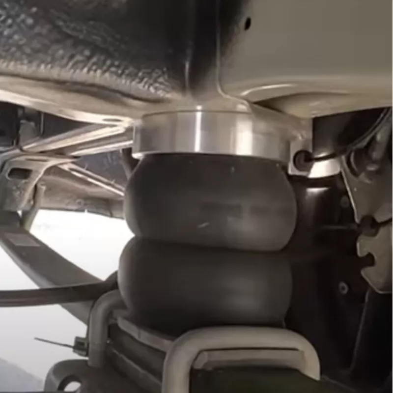 2 X ALKO Shock AMC 283587 Noir Pour Camping-Car Châssis Etc