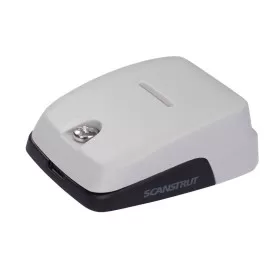 Passe-câble double DS-HD10 Scanstrut | Passe-câble étanche bateaux ou camping-cars | Compact
