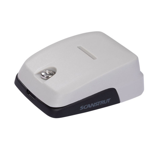 Passe-câble double DS-HD10 Scanstrut | Passe-câble étanche bateaux ou camping-cars | Compact