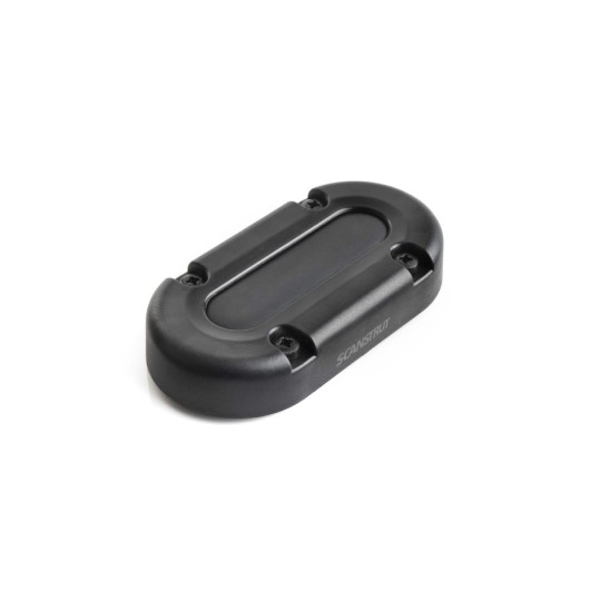 Passe-câble DS-Multi-P-BLK vertical Scanstrut | Passe-câble étanche pour bateau ou véhicule aménagé | Sur mesure
