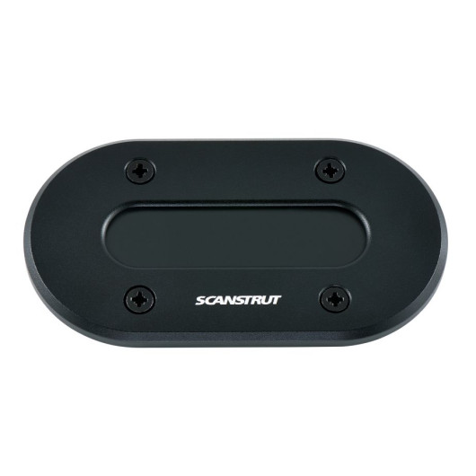 Passe-câble DS-LP-multi-BLK Scanstrut | Passe-câble ou passe toit pour bateau ou véhicule aménagé van | Haute qualité