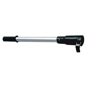 Rallonge barre franche HB 60 cm Osculati | Accessoire moteur hors-bord pour annexe de bateau barque | légèreté