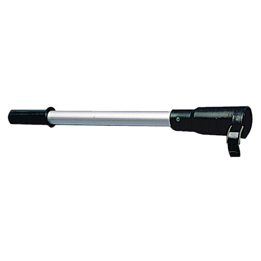 Rallonge barre franche HB 60 cm Osculati | Accessoire moteur hors-bord pour annexe de bateau barque | légèreté