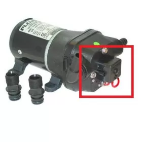 Accessoires et pièces détachées pour groupes d’eau et pompes de camping-car et van | H2R Equipements