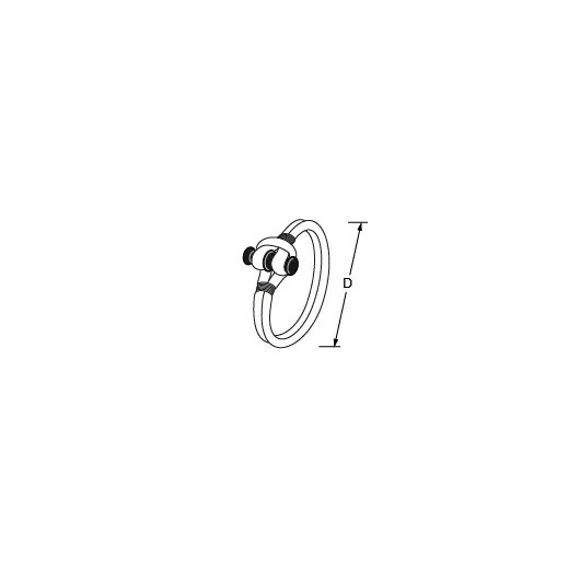 ANTAL Snap Loop Dyneema Gainé