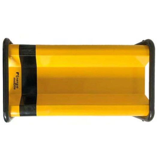 Batterie lithium portable haute puissance 3600W avec sortie 12V | Station d'énergie nomade | Vue du dessus