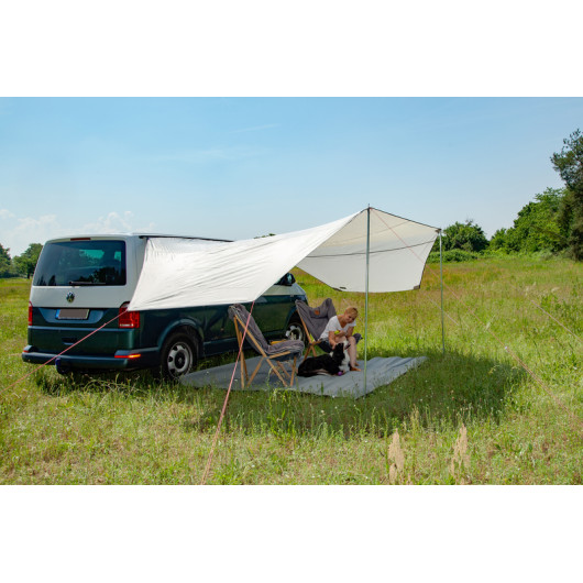 Mauritius 460 - Solette pour camping-car et fourgon - plein air