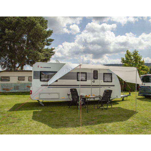 Mauritius 510 - Solette pour camping-car et fourgon - détente