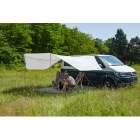Mauritius 510 - Solette pour camping-car et fourgon - nature