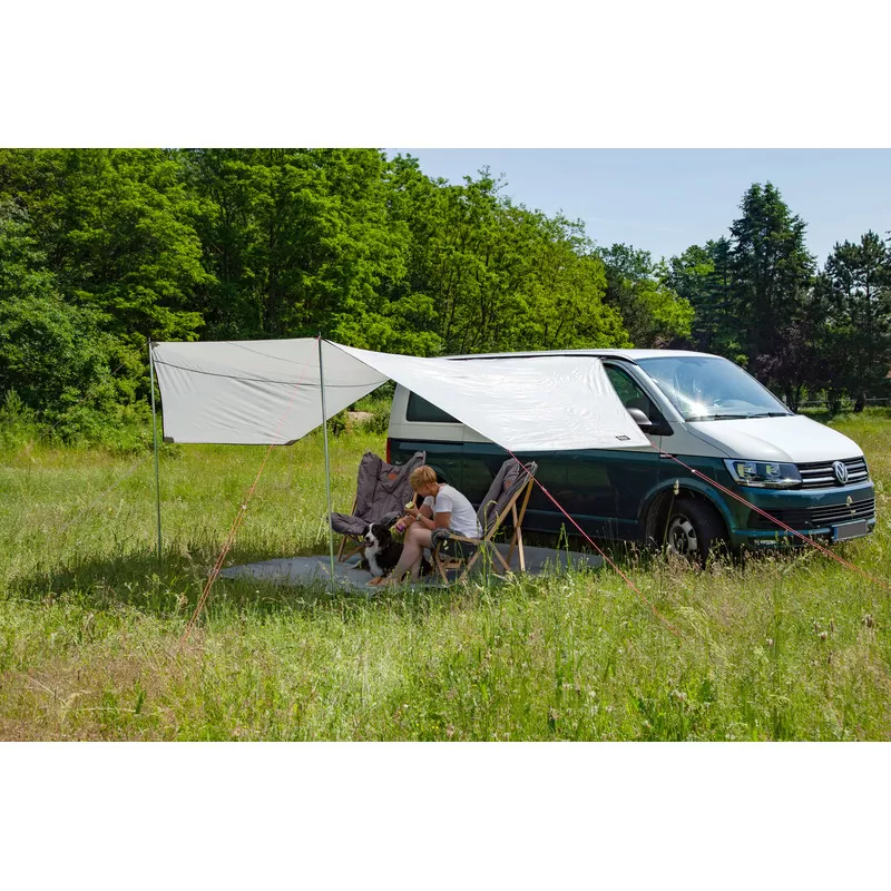 Annexe Pour Auvent Gonflable De Caravane Zinnia Air