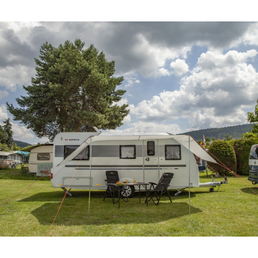 Mauritius 560 - Solette pour camping-car et fourgon - plein air