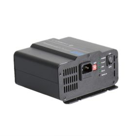 CARBEST PowerLoad Chargeur batterie 12 V | 10 A CARBEST PowerLoad Charger 10 A - Chargeur 12 V pour batterie tout type pour van, fourgon et camping-car